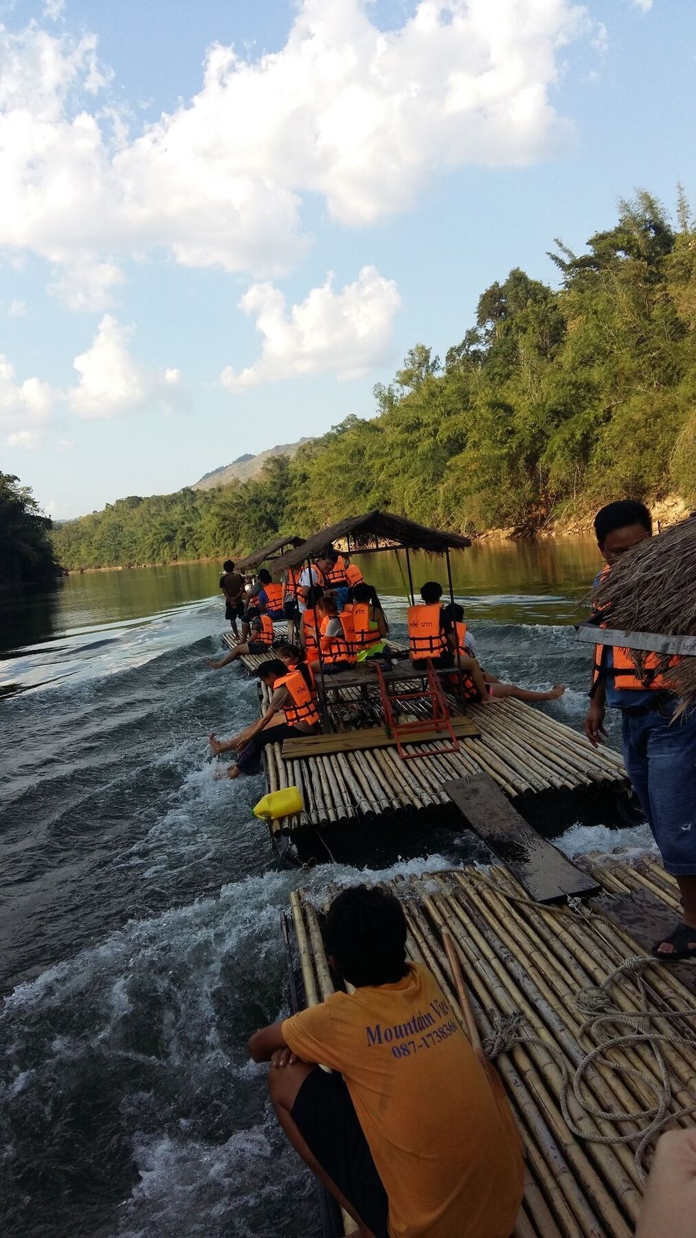 Vorona Resort Ban Huai Maenam Noi Exterior foto